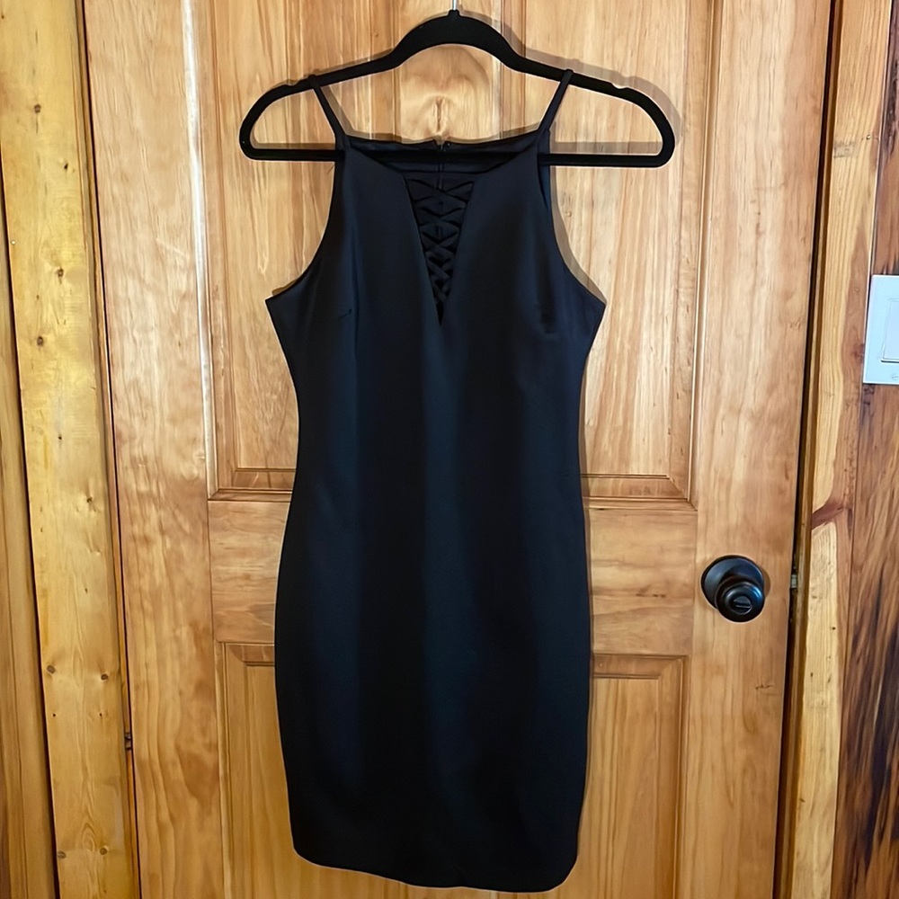 Guess of Los Angeles Little Black Dress, NWT, Sz 6 💗